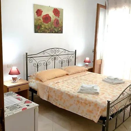 Apartment Appartamento La Saracina