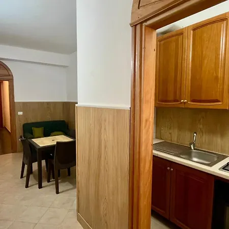 Appartement Appartamento La Saracina