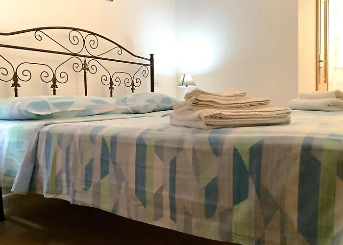 Alojamento de Acomodação e Pequeno-almoço La Saracina Presicce