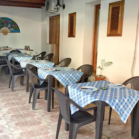 Panzió La Saracina Presicce