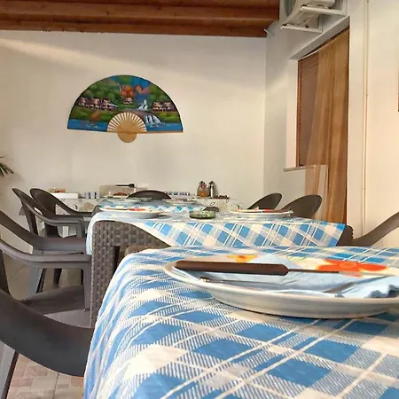 La Saracina Oda ve Kahvaltı Presicce