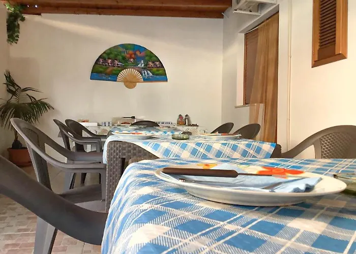 La Saracina Bed & Breakfast Presicce